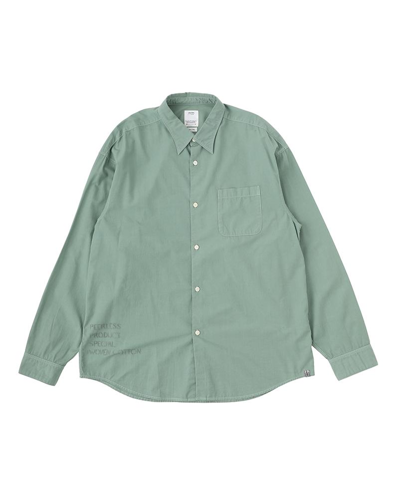 CHORE SHIRT L/S | Visvim Official North American Web Store